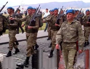 Αυτός είναι ο προσωπικός στρατός του Ερντογάν (βίντεο)